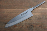 Minamoto Akitada Hontanren Acero Azul No.2 Santoku  180mm - Japanny-SP