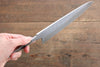 Minamoto Akitada Hontanren Acero Azul No.2 Gyuto  210mm - Japanny-SP