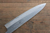 Minamoto Akitada Hontanren Acero Azul No.2 Gyuto  240mm - Japanny-SP