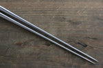 Moribashi Japanese cooking chopstick with ebony handle - Japanny-SP