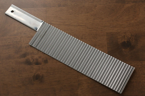 Sakai Takayuki Acero Inoxidable Cuchillo de tofu  220mm - Japanny-SP