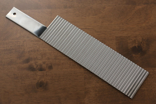 Sakai Takayuki Acero Inoxidable Cuchillo de tofu  220mm - Japanny-SP