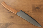 Jikko VG10 Santoku 180mm Mango de Cerezos Floreciendo - Japanny-SP