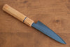 Seisuke Acero SK-85 Ion plating Petty-Utilitario  120mm Mango de madera blanca - Japanny-SP