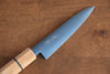 Seisuke Acero SK-85 Ion plating Petty-Utilitario  120mm Mango de madera blanca - Japanny-SP