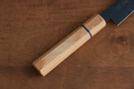 Seisuke Acero SK-85 Ion plating Petty-Utilitario  120mm Mango de madera blanca - Japanny-SP