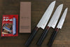 Iseya Double-edged Starter Set (I-2,4,5,22324,Super-Togeru) - Japanny-SP