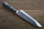 Seisuke VG1 Santoku  165mm Mango de Madera de pakka - Japanny-SP