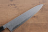 Kikuzuki Acero Azul No.1 Damasco Gyuto  270mm Mango de Magnolia - Japanny-SP