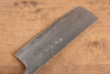 Nao Yamamoto VG10 Damasco Nakiri  165mm Mango de Cerezos Floreciendo - Japanny-SP