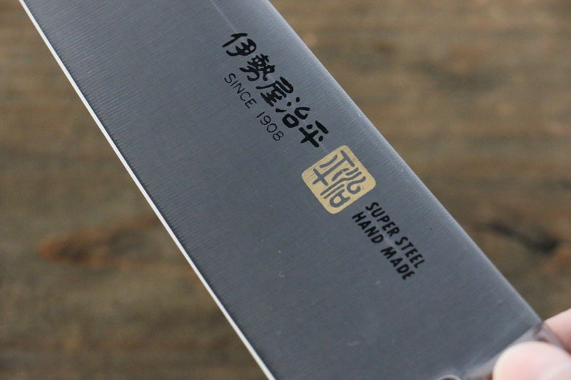 Iseya Molibdeno Gyuto  210mm Mango de Caoba - Japanny-SP