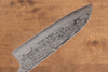 Nao Yamamoto VG10 Damasco Santoku  165mm Mango de Nogal - Japanny-SP