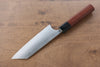 Shibata Takayuki Koutetsu SG2 Bunka pequeño 140mm Mango de Jarrah - Japanny-SP