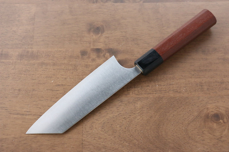 Shibata Takayuki Koutetsu SG2 Bunka pequeño 140mm Mango de Jarrah - Japanny-SP