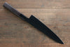 Sakai Takayuki Sakai Takayuki  Kurokage VG10 Hammered Teflon Coating Gyuto, Santoku & Petty 150mm  with Wenge Handle Set - Japanny-SP