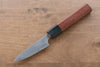 Shibata Takayuki Koutetsu Super Azul Petty-Utilitario 80mm Mango de Jarrah - Japanny-SP