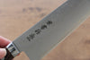 Kanetsune VG1 Damasco de 17 Capas Santoku  165mm Mango de Caoba - Japanny-SP