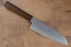 Seisuke VG10 Damasco de 63 Capas Santoku  170mm Mango de Roble - Japanny-SP