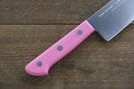 Sakai Takayuki Molibdeno Cuchillo de cocina para ninos  120mm - Japanny-SP