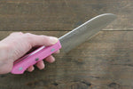 Sakai Takayuki Molibdeno Cuchillo de cocina para ninos  120mm - Japanny-SP