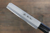 Sakai Takayuki Tokujyo [Para zurdos] Acero Blanco No.2 Cuchillo para anguilas (Nagoya)  105mm - Japanny-SP