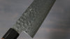 Seisuke AUS10 Damasco de 45 Capas Gyuto  240mm Mango de Shitan - Japanny-SP