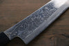 Takayuki Iwai VG10 Damasco Gyuto  210mm Mango de Shitan - Japanny-SP