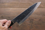 Takayuki Iwai VG10 Damasco Gyuto  210mm Mango de Shitan - Japanny-SP