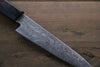 Takayuki Iwai VG10 Damasco Petty-Utilitario  110mm Mango de Shitan - Japanny-SP