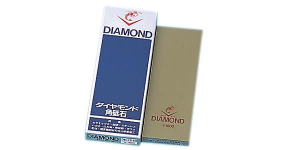 Naniwa Diamond (Layer 1mm) Sharpening Stone - #1000 - Japanny-SP