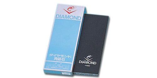 Naniwa Diamond (Layer 1mm) Sharpening Stone - #600 - Japanny-SP