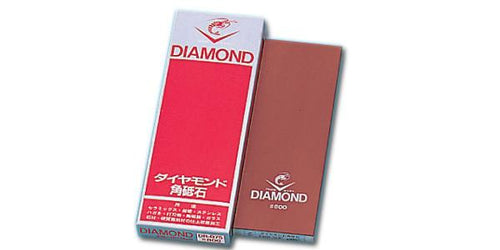 Naniwa Diamond (Layer 1mm) Sharpening Stone - #800 - Japanny-SP