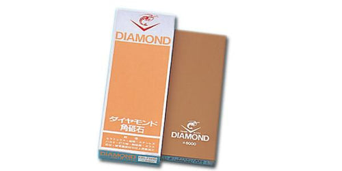 Naniwa Diamond (Layer 1mm) Sharpening Stone - #6000 - Japanny-SP