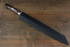 Sakai Takayuki Gran Chef Acero Sueco Kiritsuke Yanagiba 260mm Mango de Ironwood del desierto(modelo sugihara)  con Funda - Japanny-SP