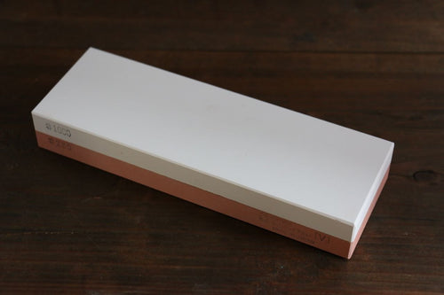 Suehiro Two Sided Sharpening Stone - #1000 & #280 - Japanny-SP