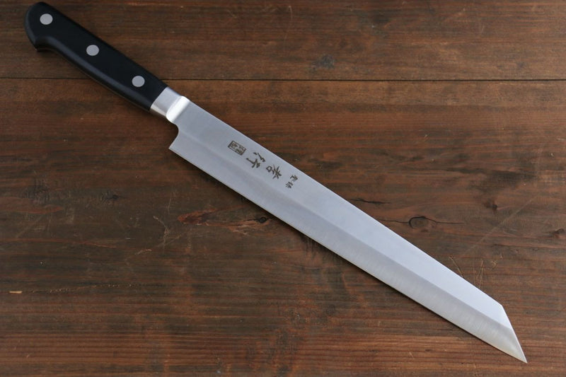 Sakai Takayuki Gran Chef [Para zurdos] Acero Sueco Sujihiki  300mm  con Funda - Japanny-SP