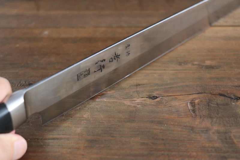 Sakai Takayuki Gran Chef [Para zurdos] Acero Sueco Sujihiki  300mm  con Funda - Japanny-SP