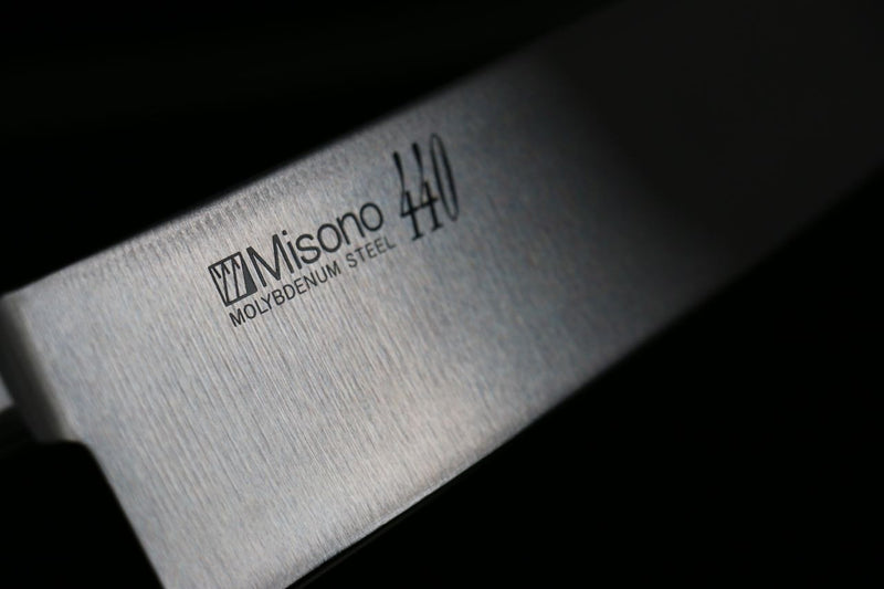 Misono 440 Molibdeno Santoku  180mm - Japanny-SP