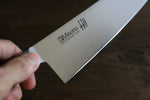 Misono 440 Molibdeno Santoku  180mm - Japanny-SP