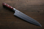 Sakai Takayuki 33 Layer Damascus Japanese Gyuto 240mm & Petty 150mm Knife Set - Japanny-SP