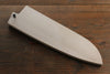 Magnolia Funda para Santoku Con Clavija de madera contrachapada 180mm Kaneko - Japanny-SP