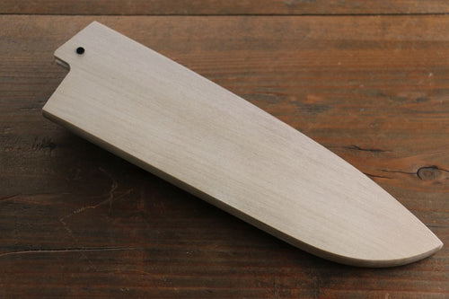 Magnolia Funda para Santoku Con Clavija de madera contrachapada 180mm Kaneko - Japanny-SP