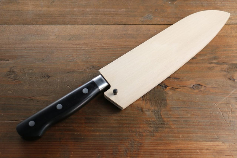 Magnolia Funda para Santoku Con Clavija de madera contrachapada 180mm Kaneko - Japanny-SP