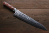 Sakai Takayuki VG10 Damasco de 17 Capas Gyuto  240mm - Japanny-SP