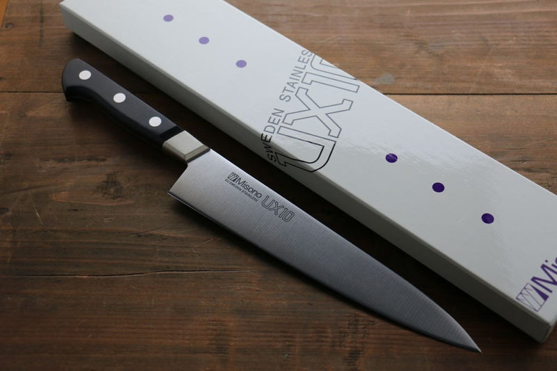 Misono UX10 Acero Inoxidable Gyuto - Japanny-SP