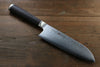 Miyako AUS8 Damasco de 33 Capas Santoku  165mm - Japanny-SP