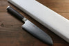 Miyako AUS8 Damasco de 33 Capas Santoku  165mm - Japanny-SP