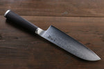 Miyako AUS8 Damasco de 33 Capas Santoku  165mm - Japanny-SP