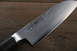 Miyako AUS8 Damasco de 33 Capas Santoku  165mm - Japanny-SP