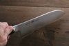 Miyako AUS8 Damasco de 33 Capas Santoku  165mm - Japanny-SP